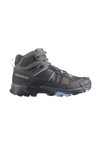 Salomon Salomon X Ultra 5 Mıd Gtx W Kadın Siyah Bot Acbb