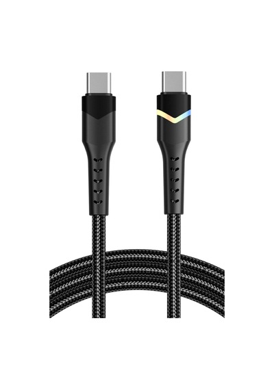 Type-c To Type-c 65w Hızlı Şarj Ve Data Kablosu Yüksek Hızlı Veri Aktarım Kablosu Type-c Şarj Kablo