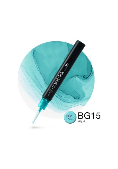Ink Aqua Bg-15 Copıc Mürekkep