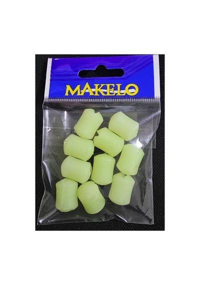 Yemleme Botu 20 Adet Limon Sarısı Kubbeli Rig Ve Boli Yüzen Model 25 Adet
