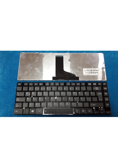 Toshiba Uyumlu Satellite P835D P840 P840D P845 C830 V011162 Klavye Nk41