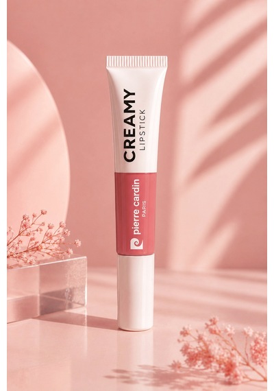 Pierre Cardin Creamy Lipstick Light Pink 002