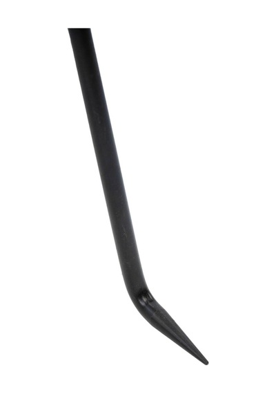 90 Cm 12 Mm Çap Tek Kıvrımlı Sivri Uç Boyasız Göçük Düzeltme Çubuğu - S2-04, Pdr Çubuk