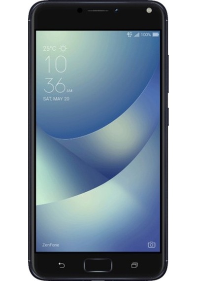 Asus Zenfone 4 Max Zc554Kl 5.5" Tam Kaplayan Tempered Cam Koruma