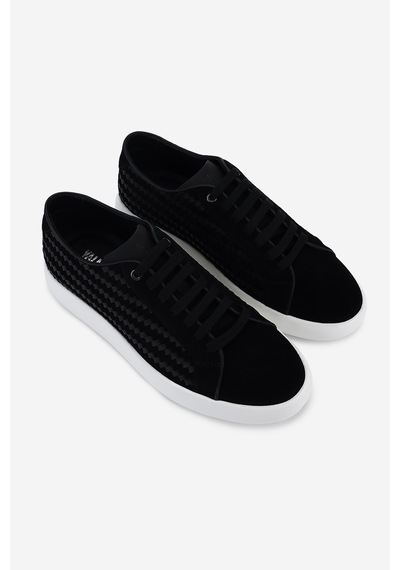 Valmenti Erkek Hakiki Deri Siyah Sneakers & Spor Ayakkabı 1171 25-289 Erk Ayk Y26 Syh Suet/syh Dr Valmenti Erkek Hakiki Deri Siyah Sneakers & Spor Ayakkabı 1171 25-289 Erk Ayk Y26 Syh Suet/syh Dr