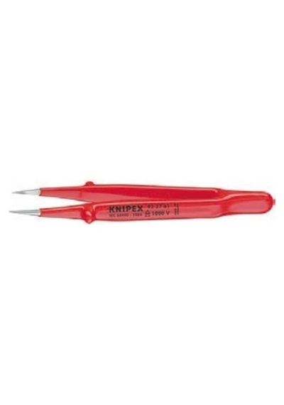 Knipex 92 27 61 130mm İzoleli Cımbız Vde