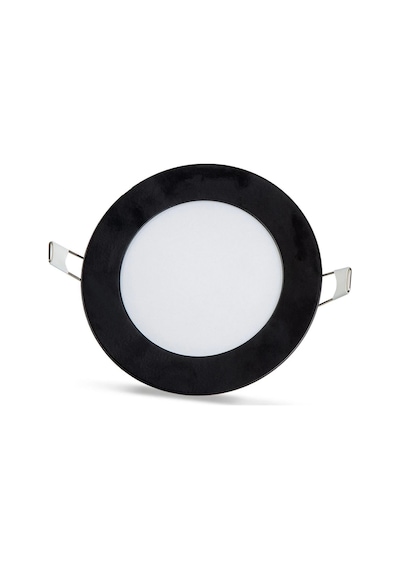 Noas Yl10 0601 S Sıva Altı 6w Siyah Kasa Led Spot 3200k Gün Işığı
