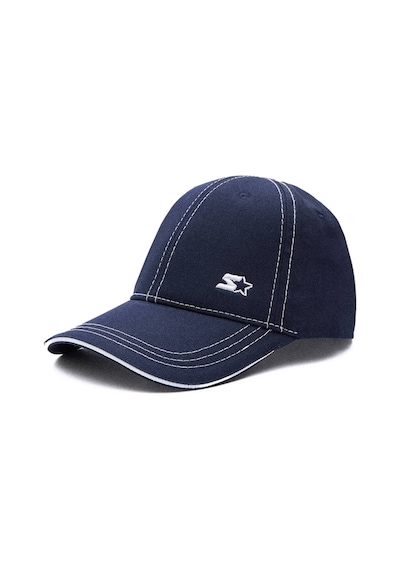 Starter Sheldon Lacivert Baseball Cap Nakışlı -Unisex Şapka Lacivert