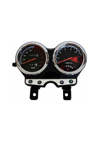 Mondial 125 Mh Drift 200 Km Gösterge Paneli