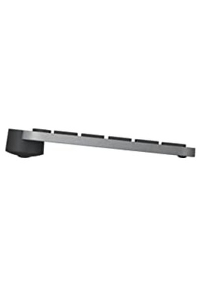 , Mx Keys Mini Minimalist Kablosuz Aydınlatmalı Klavye, Kompakt, Bluetooth, Performans, Çoklu Cihaz Özellikli, 5 Ay Pil Ömrü, Türkçe Q Klavye, 920-010504, Siyah