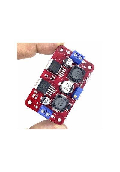 Xl6009 Lm2596s Voltaj Ayarlayıcı Regülatör Modülü