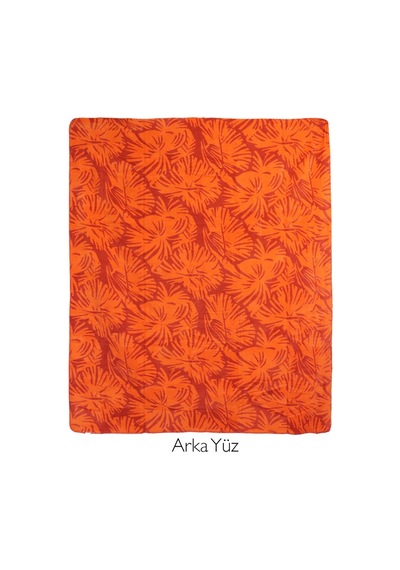 Bigghome Doğa Çift Kişilik Battaniye 200 X 220 Cm Karışık