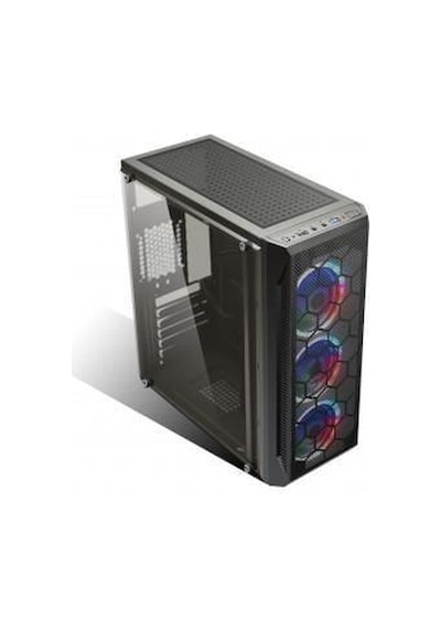Hıper Zoe Gamıng Mıd Atx Kasa Psu Suz