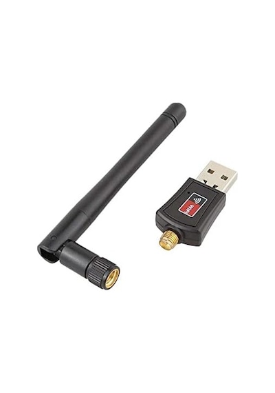 300 Mbps Usb Kablosuz Wi-fi Alıcı Ağ Adaptörü
