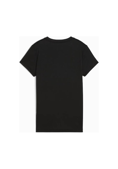 Puma Ess Poly Tee Siyah Kadın Tişört 68237601 Siyah