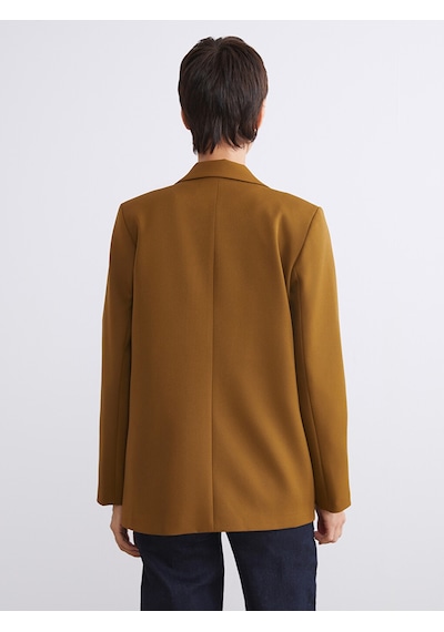 Lcw Vision Yeşil Krep Kadın Blazer Ceket