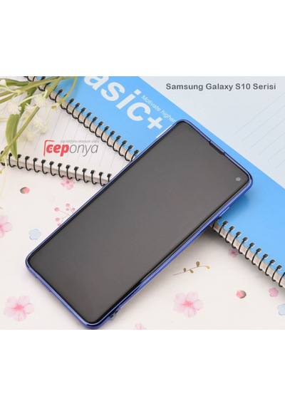 Galaxy S10E Yüzüklü Stantli Köseleri Renkli Seffaf Gess Kilif 328715156 - Kampanya-Renk / Istemiyorum-Rose
