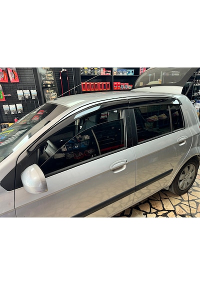 Hyundai Getz Cam Rüzgarlık Ön Ve Arka Set 4lü