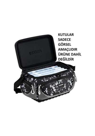 Fujin Valhalla Darksea Big Bag Balıkçı Çantası 40x29x22cm