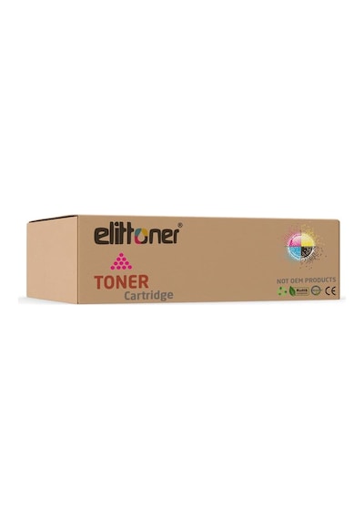 Elittoner Ricoh 841927, 841920, Mpc1803, Mpc2003, Mpc2004, Mpc2011, Mpc2503, Mpc2504 Magenta 210gr/9,5k