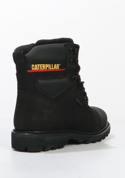 Caterpillar Rochester Siyah Nubuk Erkek Bot 015m101362-siyah