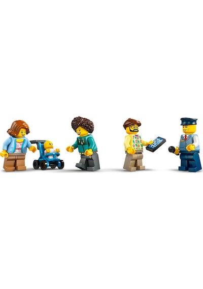 LEGO® 60407 Kırmızı İki Katlı Gezi Otobüsü 384 Parça