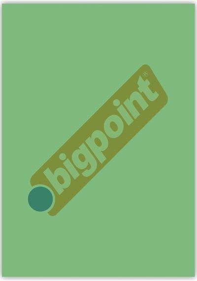 Bigpoint A4 Cilt Kapağı 150 Mikron Şeffaf Yeşil 100'lü Paket N11.532
