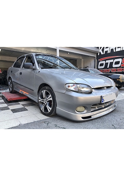 Hyundai Accent Yumurta Kasa Ön Tampon Eki