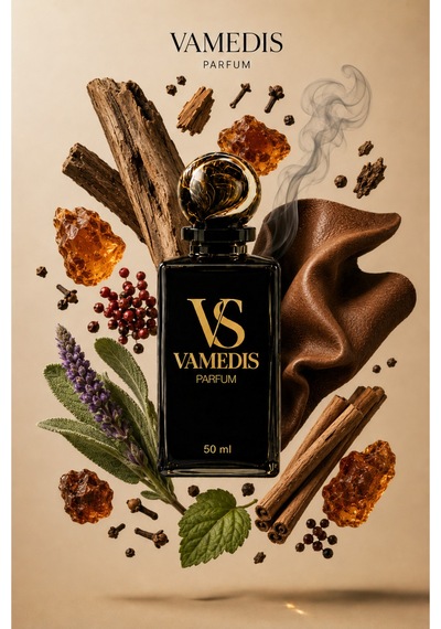 Vs010 Erkek Parfüm EDP 50 ML