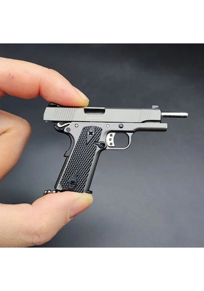 Colt Tabanca Gerçekçi Sökülebilir Ve Kurulabilir Anahtarlık Çok Renkli 80192588