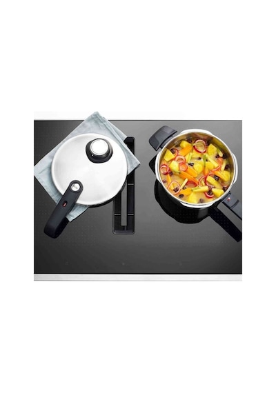 Fissler Vitavit Premium Mat Düdüklü Tencere Seti 6 + 3.5 L