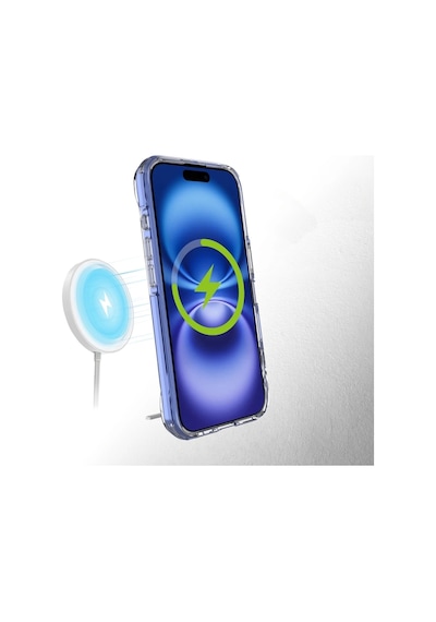 Apple Uyumlu iPhone 16 Kılıf Magsafe Şarj Özellikli Redclick T-max Standlı Kapak