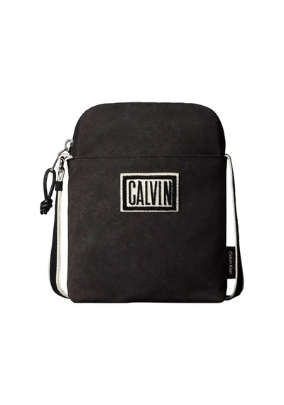 Calvin Klein Ssnl Graphıc Reporte, Ub1 Siyah Erkek Çanta