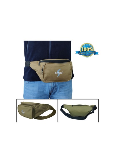 Savage Gear Savage  Hh0297  Bel  Çantası  Kum