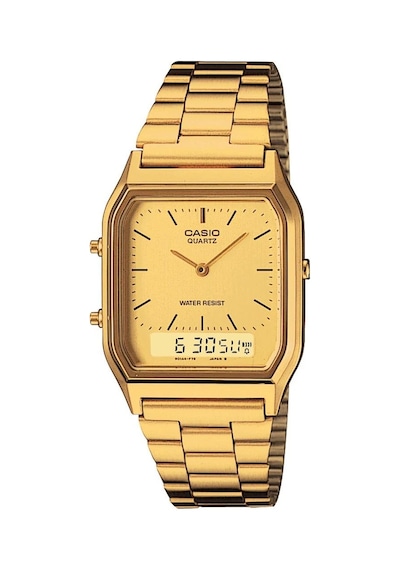 Casio Aıq-230ga-9dmq Unisex Kol Saati Gri