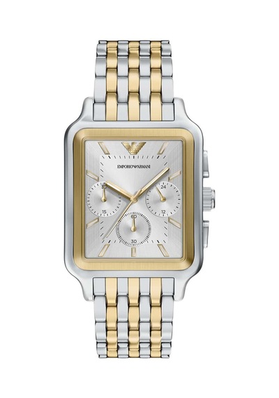 Emporio Armani Ar11752 Erkek Kol Saati Metalik Gri