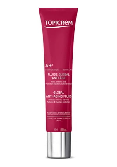 Topicrem Ah3 Global  Fluid 40 ML