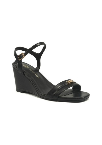 Nine West Naema 6fx Siyah Kadın Comfort Sandalet 000000000102052571 Siyah