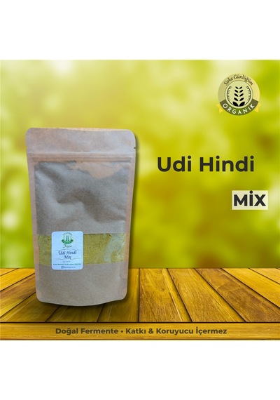 Sirke Günlüğüm Udi Hindi Mix