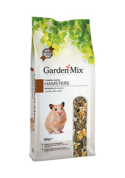 Hamster Yemi 1000 Gr
