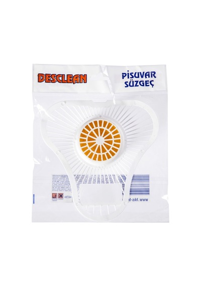 Desclean Pisuvar Koku Giderici Süzgeç 40g - Koku Ve Kireçlenmeyi Önler 2'li Ekonomik Paket - 2 Tarı