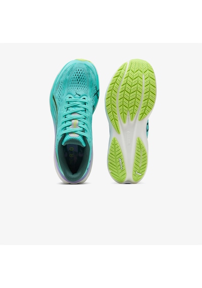 Puma Hyrox Velocıty Nitro 5 Kadın Yeşil Spor Ayakkabı 313687