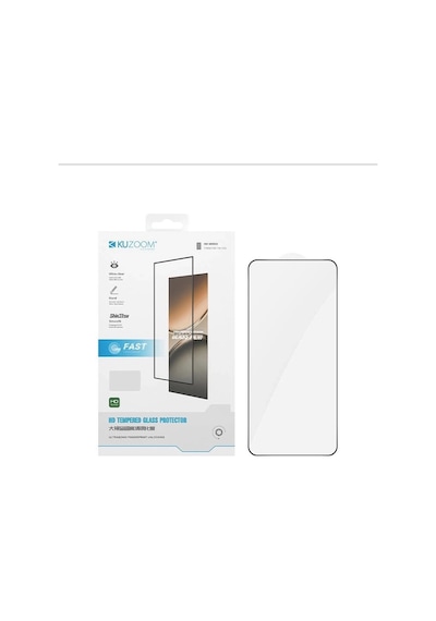 Parmak İzi Bırakmayan Samsung Galaxy Fold 8 Ultra Uyumlu Hd 9d Temperli Cam Ekran Koruyucu