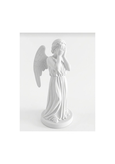 Gotik Melek Figürü 20 Cm