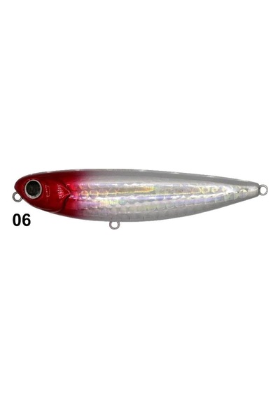 Aqua Salty Jerk Pro 8.5cm/13g Maket Balık 06