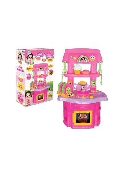 Fen Toys Niloya Şef Mutfak