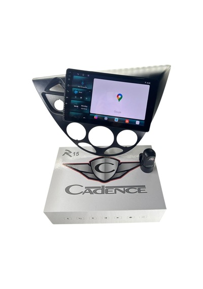 Ford Focus 1998-2005 Cadence R15 Dvr Kayıt Cihazı Pro Oem Multimedia