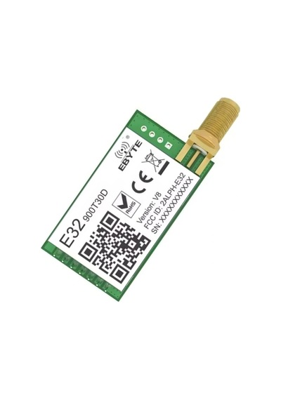 Ebyte E32-900t30d 868mhz 8km 30dbm Lora Kablosuz Haberleşme