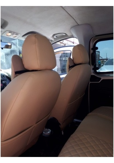 Fiat Fiorino Araca Özel Deri Oto Koltuk Kılıfı (429800836)