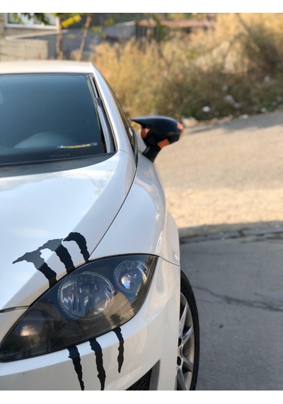 Leon Batman Ayna Kapağı 2009 - 2012 Seat Ayna Kapağı